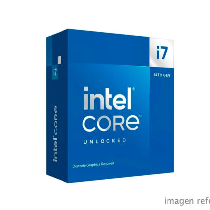 Procesador Intel Core i7-14700F LGA1700 BX8071514700F
