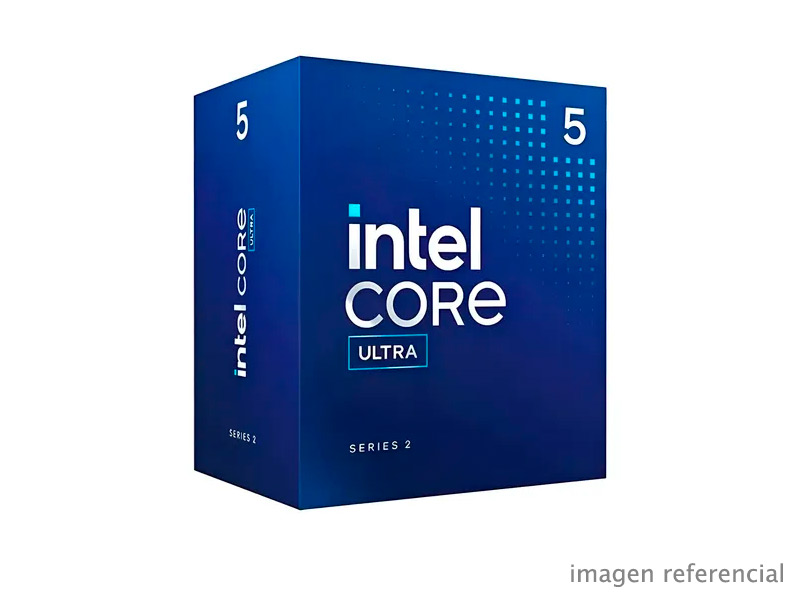 BX80768225 CPU Intel Core Ultra 5 225 LGA1851 BX80768225