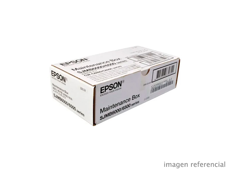 C33S021501 Tanque de mantenimiento Epson C33S021501 SJMB6000/6500