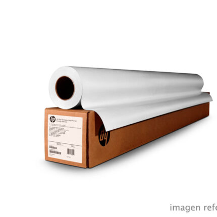 Papel HP Coated C6567B 42 pulgadas x 150 pies 90 g/m²