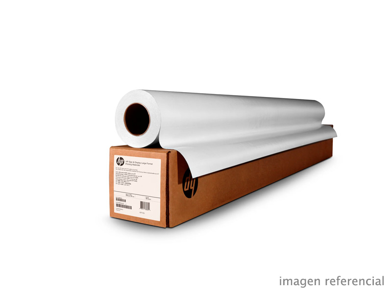 C6567B Papel HP Coated C6567B 42 pulgadas x 150 pies 90 g/m²