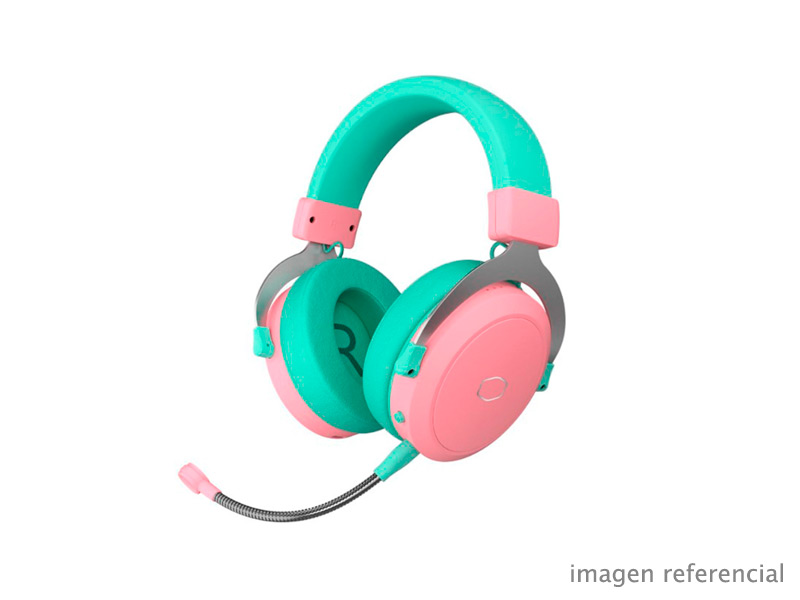 CH-351-MC Audífonos gamer inalámbricos Cooler Master CH351 Macaron CH-351-MC