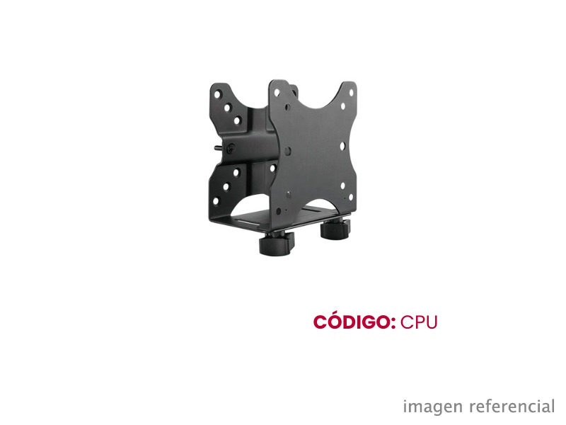 CPU-1 Soporte para CPU Koreano CPU-1 ajustable para Mini PC