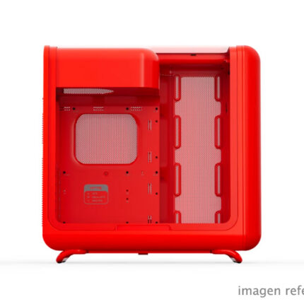 Case PC HYTE X50 TG Wild Cherry CS-HYTE-X50G-RR