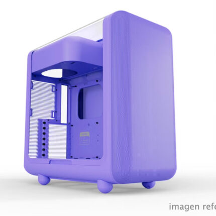 Case PC HYTE X50 TG Taro Milk CS-HYTE-X50G-TM