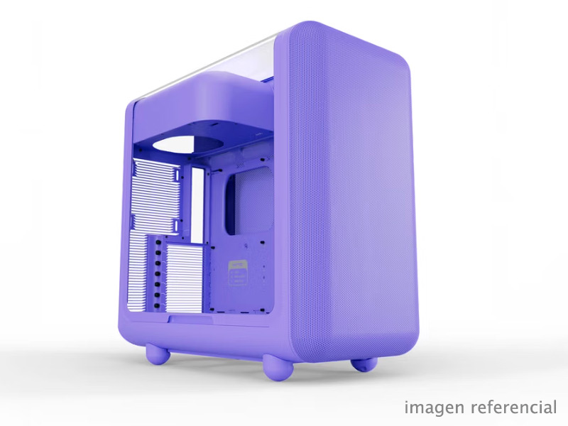 CS-HYTE-X50G-TM Case PC HYTE X50 TG Taro Milk CS-HYTE-X50G-TM