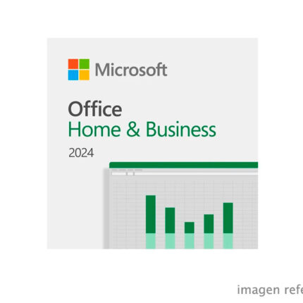 Licencia Microsoft Office Home and Business 2024 ESD EP2-06608