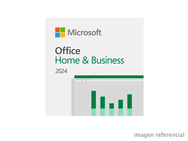 EP2-06608 Licencia Microsoft Office Home and Business 2024 ESD EP2-06608