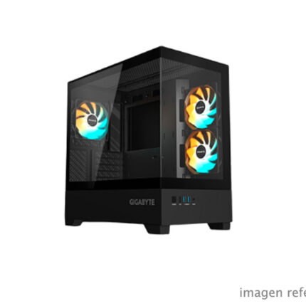Case PC GIGABYTE C201 Panoramic Ice GB-C201PI
