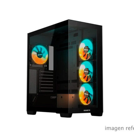 Case PC GIGABYTE C500 Panoramic Stealth GB-C500P ST