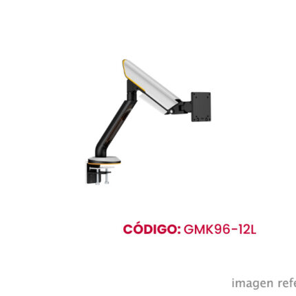 Brazo Koreano para monitor RGB 24 a 57 pulgadas GMK96-12L