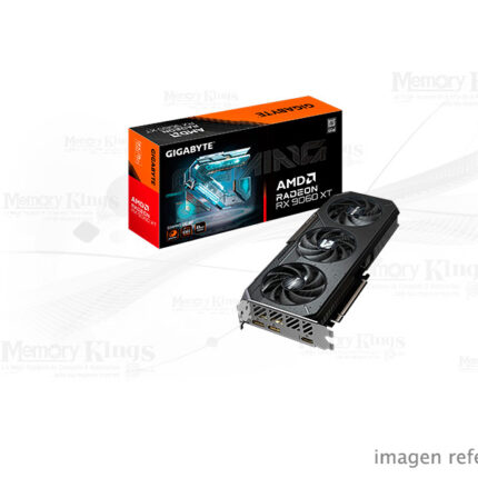 Tarjeta gráfica GIGABYTE Radeon RX 9060 XT Gaming OC 8G GV-R9060XTGAMING OC-8GD