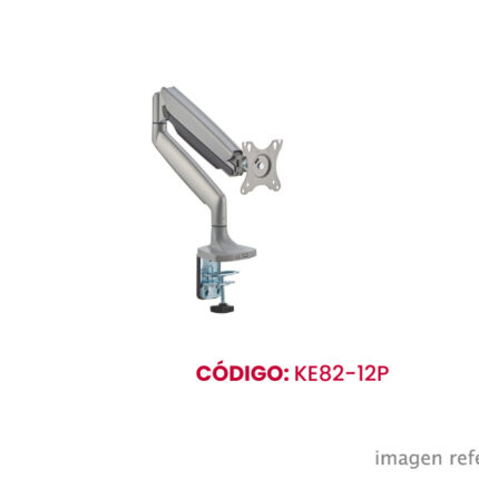 Brazo Koreano para monitor de 17 a 45 pulgadas KE82-12P