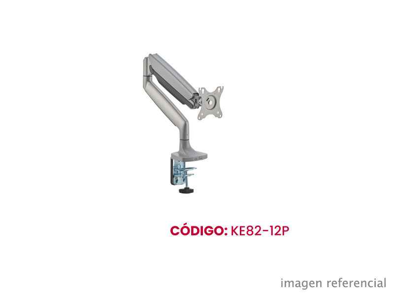 KE82-12P Brazo Koreano para monitor de 17 a 45 pulgadas KE82-12P