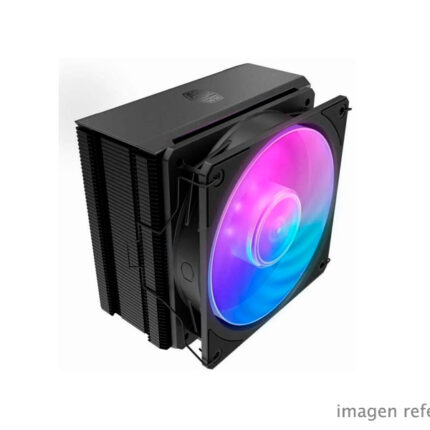 Cooler para CPU Cooler Master Hyper 212 3DHP Black ARGB MAY-T2HP-217PA-R1