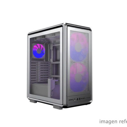 Case PC Cooler Master MasterFrame 500 Mesh Silver ARGB MF500M-SHNN-S01