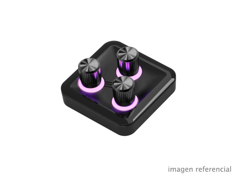 MHKB03AA22 Módulo Cooler Master MasterHUB 3 Knob MHKB03AA22