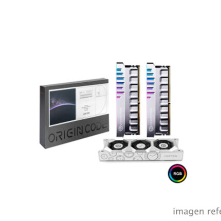 Memoria DDR5 BIWIN VORTEX 48GB 2x24GB CL26 OCL602648D-VS