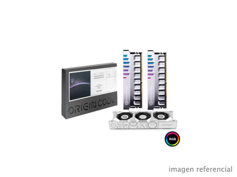 OCL602648D-VS Memoria DDR5 BIWIN VORTEX 48GB 2x24GB CL26 OCL602648D-VS