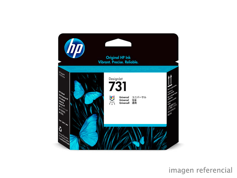 P2V27A Cabezal HP 731 P2V27A DesignJet T1700