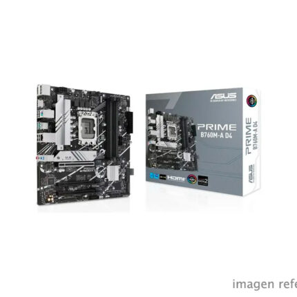 Motherboard ASUS Prime B760M-A D4 Intel LGA1700 DDR4