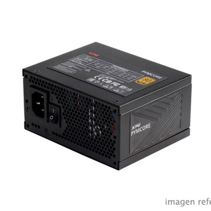Fuente XPG PYMCORE SFX 850W 80 Plus Gold ATX 3.1 PYMCORE850G-BKCUS