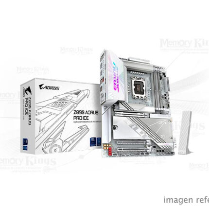 Motherboard GIGABYTE Intel LGA1851 Z890 AORUS PRO ICE