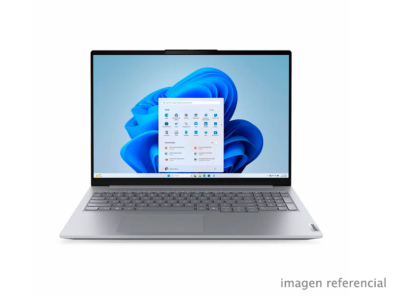 21SK00PHLD Laptop Lenovo ThinkBook 16 G8 IAL Core Ultra 9 185H 16GB 1TB SSD 21SK00PHLD