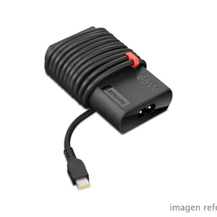 Adaptador de Corriente Delgado Lenovo ThinkPad 65W USB-C 4X20V24674