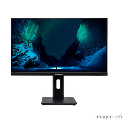 Monitor plano ADVANCE ADV-2457S 23.8 pulgadas Full HD IPS 144Hz