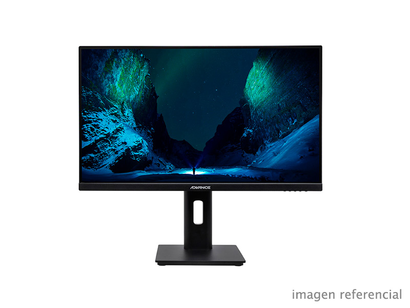 ADV2457S Monitor plano ADVANCE ADV-2457S 23.8 pulgadas Full HD IPS 144Hz