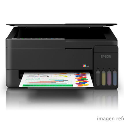 Impresora Multifuncional Epson EcoTank L3350 Wi-Fi USB