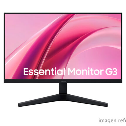 Monitor Samsung Essential G3 de 24 pulgadas FHD 144Hz LS24HG310ELXPE