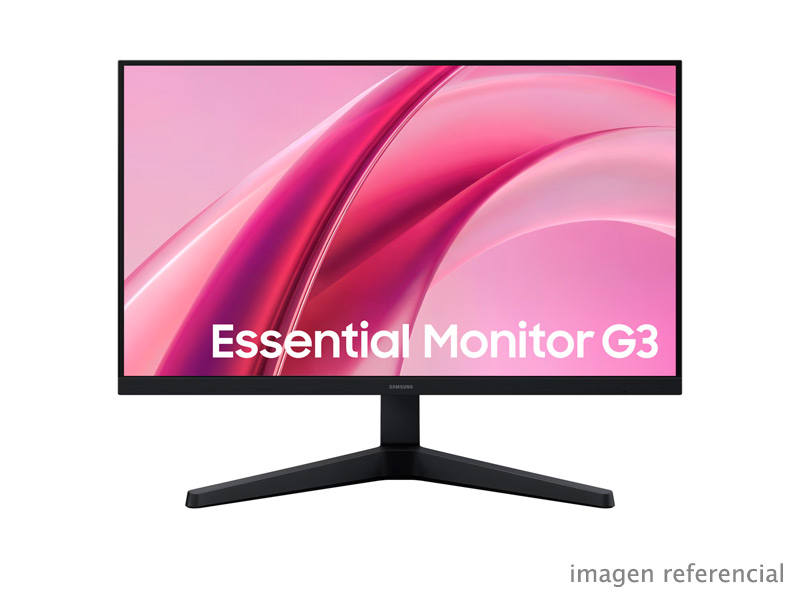 LS24HG310ELXPE Monitor Samsung Essential G3 de 24 pulgadas FHD 144Hz LS24HG310ELXPE
