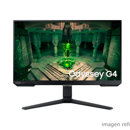 Monitor Gaming Samsung Odyssey G4 de 25 pulgadas FHD 240Hz LS25BG402ENXGO