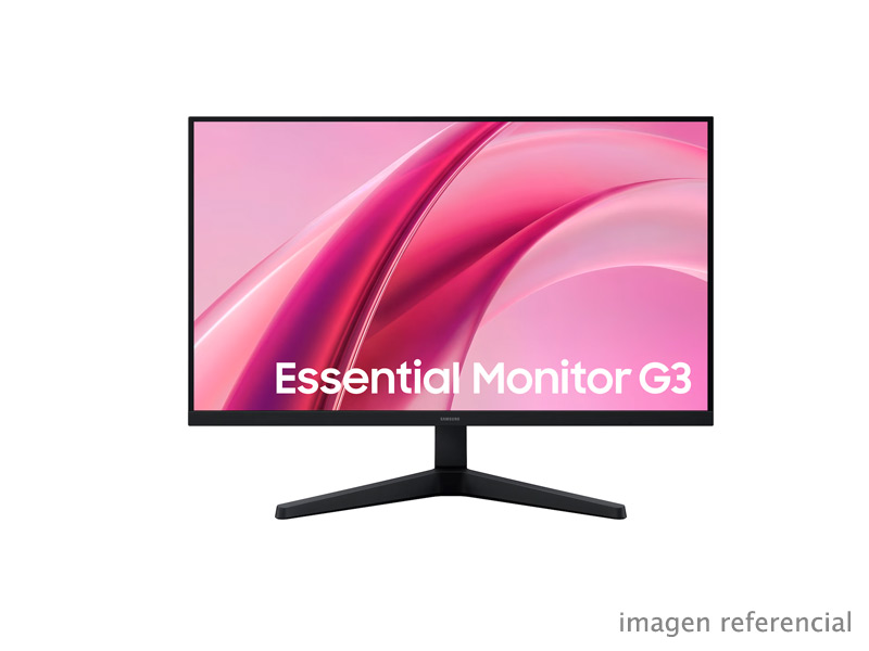 LS27HG310ELXPE Monitor Gaming Samsung Essential G3 27" FHD IPS 144Hz HDMI DisplayPort LS27HG310ELXPE