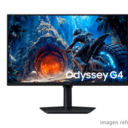 Monitor Gaming Samsung Odyssey G4 27" FHD Fast IPS 300Hz 1ms HDMI DisplayPort G-Sync LS27HG400ENXZA