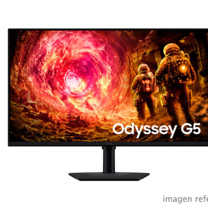 Monitor Samsung Odyssey G5 32" QHD IPS 180Hz LS32FG500ELXPE