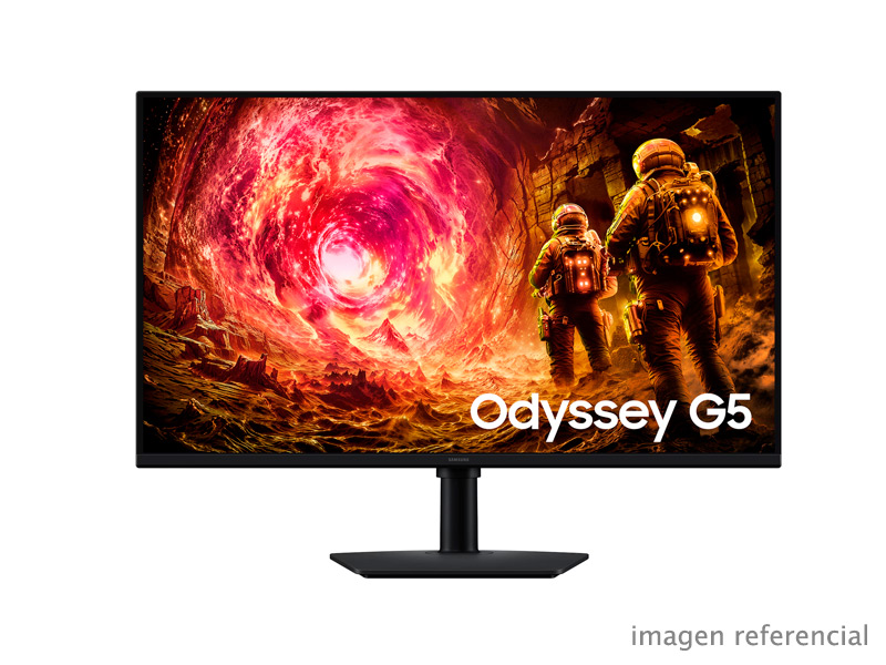 LS32FG500ELXPE Monitor Samsung Odyssey G5 32" QHD IPS 180Hz LS32FG500ELXPE