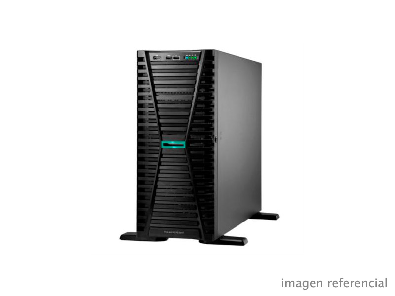 P84098-DM5 Servidor HPE ProLiant ML110 Gen11 Xeon Bronze 3508U 32GB 1.92TB SSD P84098-DM5