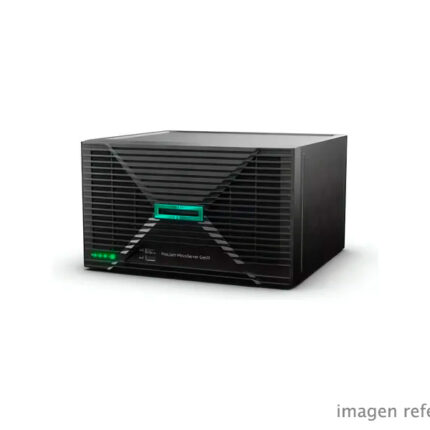 Servidor HPE ProLiant MicroServer Gen11 Xeon 6325P 16GB 2TB P86708-DM5