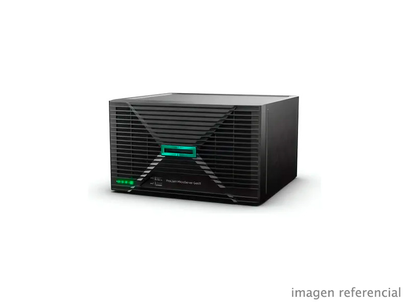 P86708-DM5 Servidor HPE ProLiant MicroServer Gen11 Xeon 6325P 16GB 2TB P86708-DM5