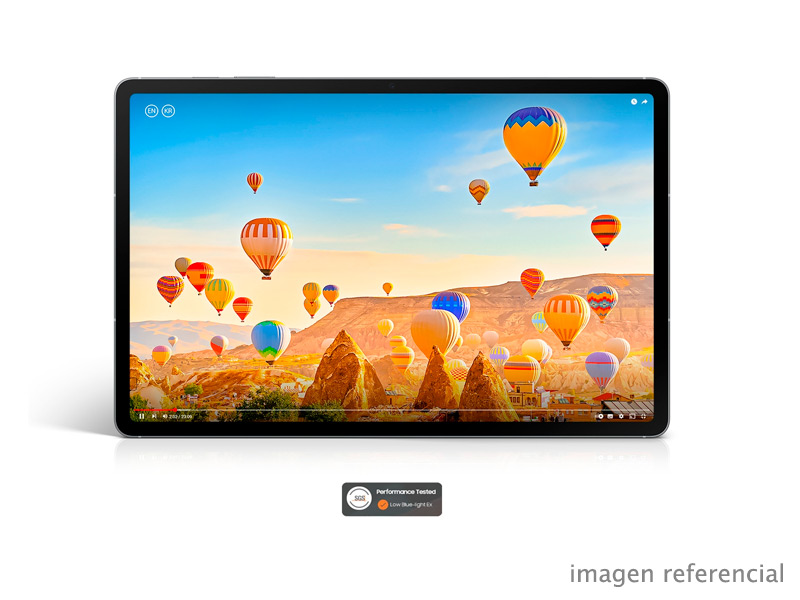 SM-X520NZSAPEO Tablet Samsung Galaxy Tab S10 FE 10.9" 128GB 8GB RAM Wi-Fi Silver SM-X520NZSAPEO