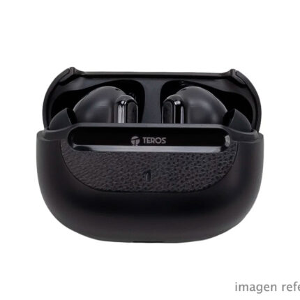 Audífonos inalámbricos Urbavibe TEROS TE-80713N Bluetooth 5.4 con ANC y ENC USB Tipo C