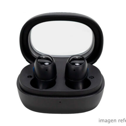 Audífonos inalámbricos Roambeats Ear TEROS TE-80716N Bluetooth 5.4 USB Tipo C