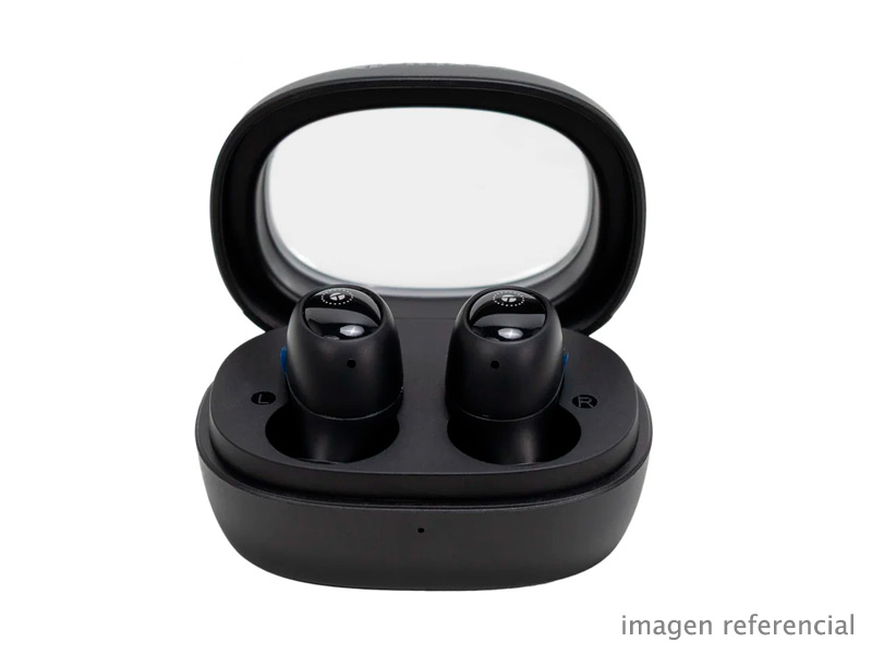 TE80716N Audífonos inalámbricos Roambeats Ear TEROS TE-80716N Bluetooth 5.4 USB Tipo C